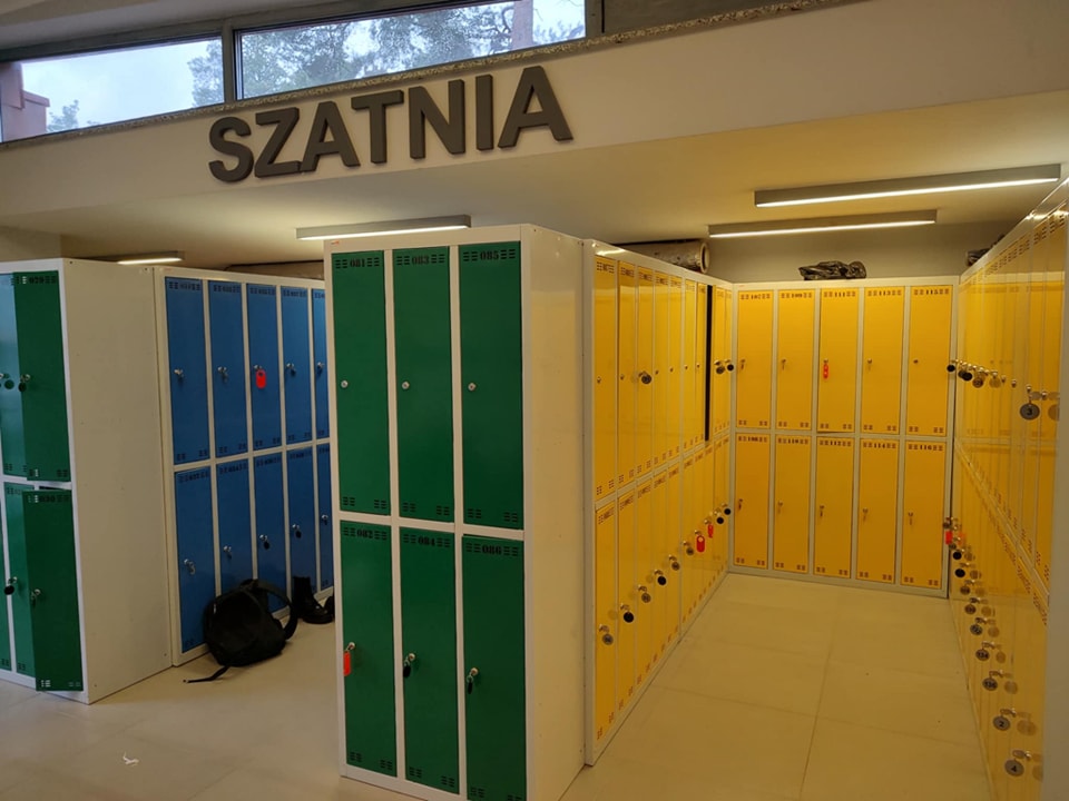 Duża zmiana organizacyjna w Parku Wodnym